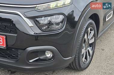 Хэтчбек Citroen C3 2022 в 