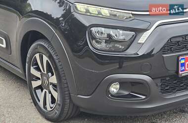 Хэтчбек Citroen C3 2022 в 