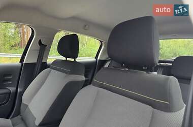 Хэтчбек Citroen C3 2022 в 