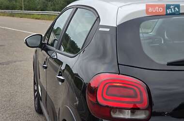 Хэтчбек Citroen C3 2022 в 