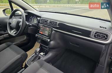Хэтчбек Citroen C3 2022 в 