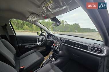 Хэтчбек Citroen C3 2022 в 