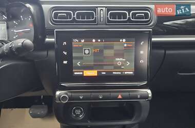 Хэтчбек Citroen C3 2022 в 