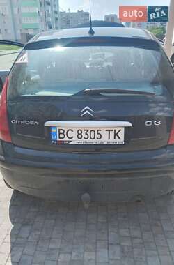 Хэтчбек Citroen C3 2005 в 
