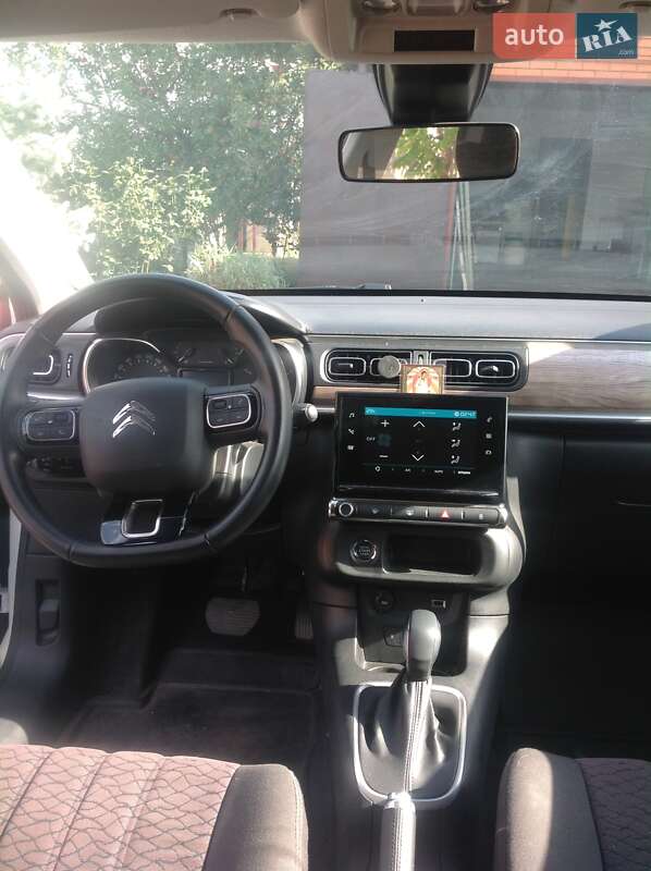 Хэтчбек Citroen C3 2020 в Днепре