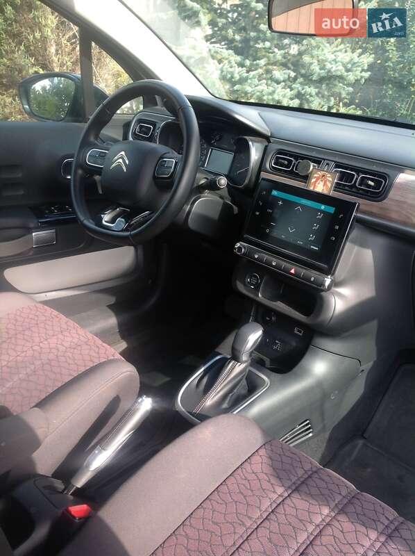 Хэтчбек Citroen C3 2020 в Днепре