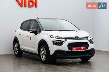 Хэтчбек Citroen C3 2021 в Киеве