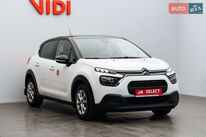Citroen C3 2021