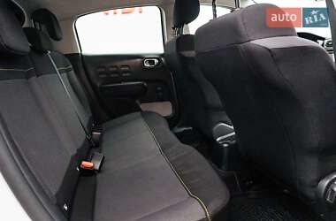 Хэтчбек Citroen C3 2021 в 