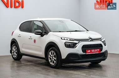 Хэтчбек Citroen C3 2021 в Киеве