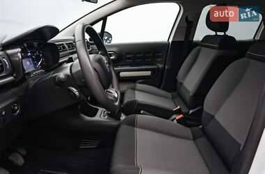 Хэтчбек Citroen C3 2021 в 