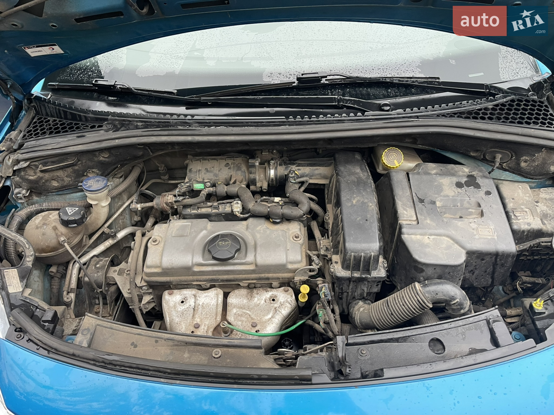 2010 Citroen C3 - мініатюра 13