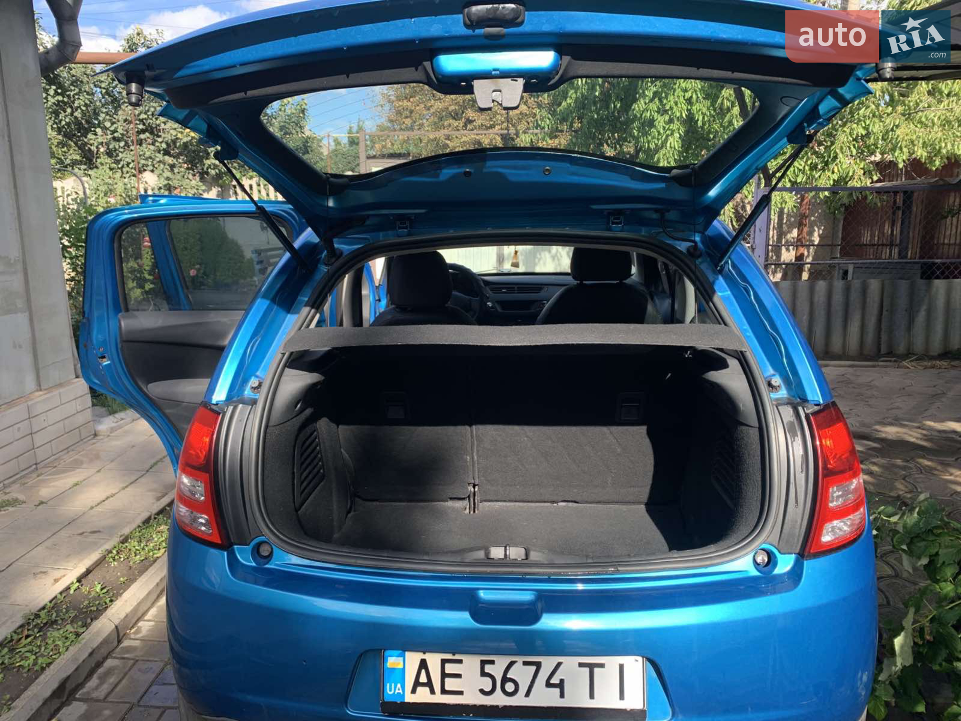2010 Citroen C3 - мініатюра 3