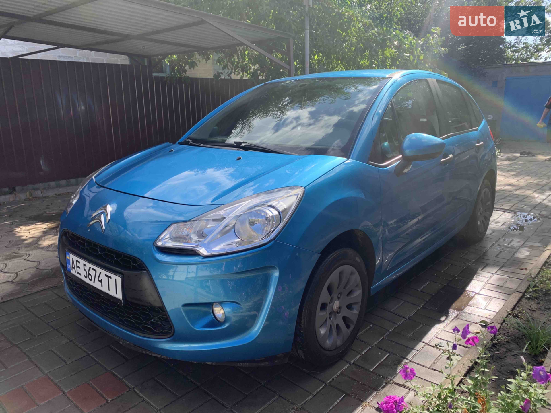 2010 Citroen C3 - мініатюра 6