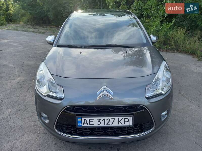 Хетчбек Citroen C3 2012 в Кривому Розі