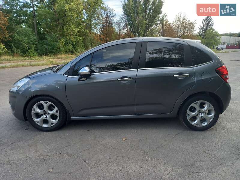 Хетчбек Citroen C3 2012 в Кривому Розі