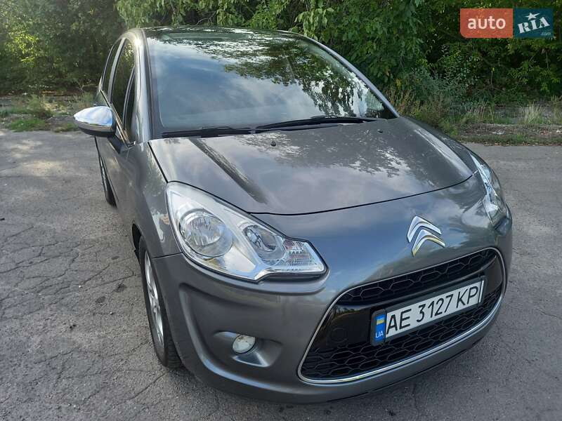 Хетчбек Citroen C3 2012 в Кривому Розі