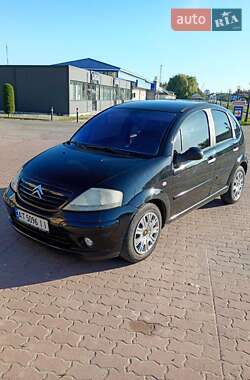 Хэтчбек Citroen C3 2005 в 