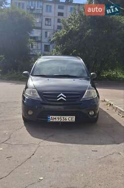 Хетчбек Citroen C3 2007 в Житомирі