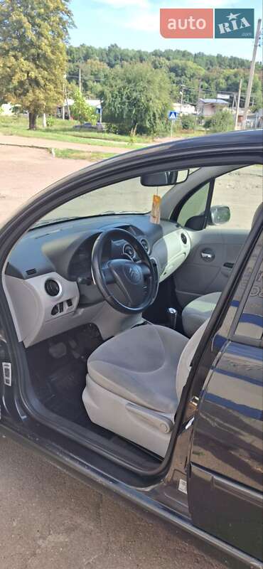 Хетчбек Citroen C3 2007 в Житомирі
