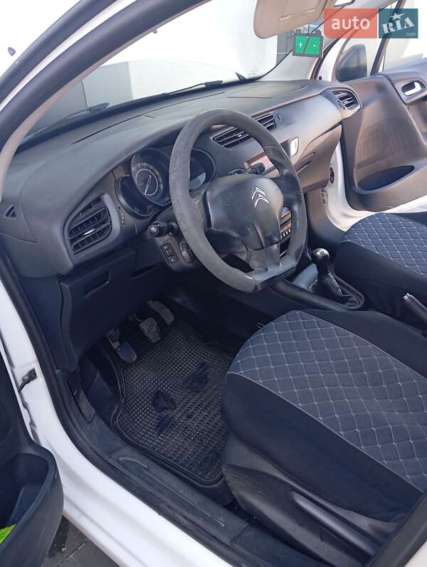 Хэтчбек Citroen C3 2012 в Ужгороде