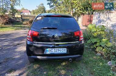 Хэтчбек Citroen C3 2009 в 