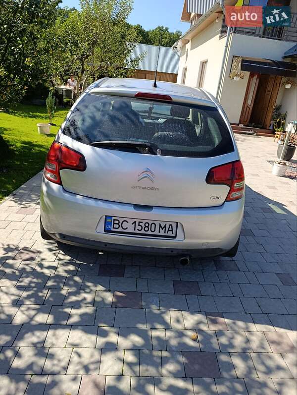 Хетчбек Citroen C3 2010 в Львові
