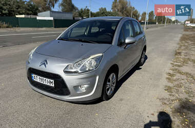 Хетчбек Citroen C3 2011 в Києві
