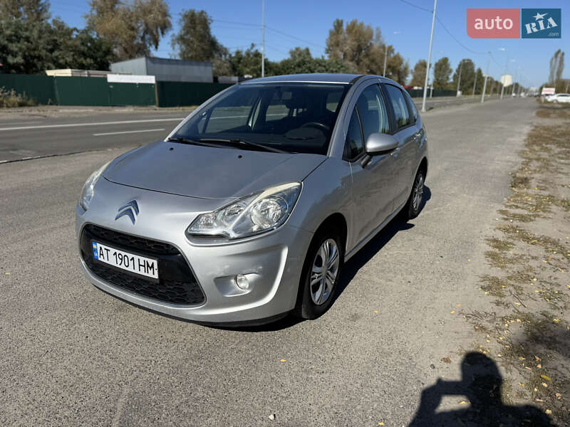 Citroen C3 2011