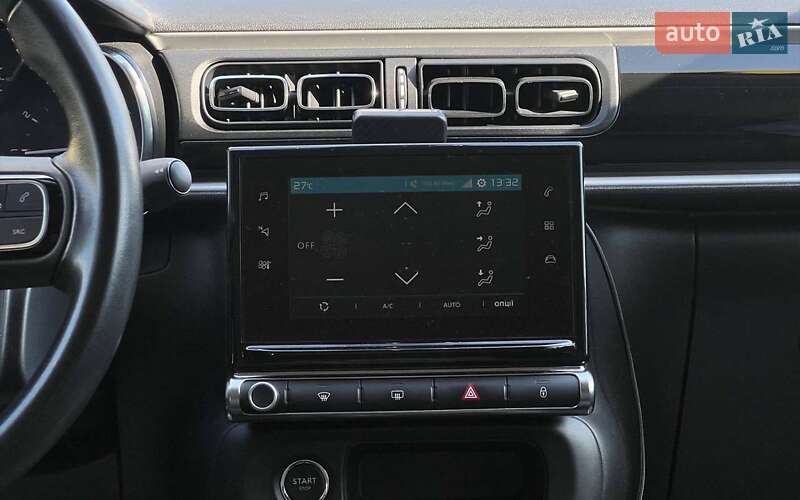 Хэтчбек Citroen C3 2018 в Ивано-Франковске фото 16 Хэтчбек Citroen C3 2018 в Ивано-Франковске