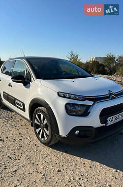 Хетчбек Citroen C3 2023 в Софіївській Борщагівці