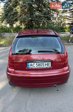 Хэтчбек Citroen C3 2005 в 