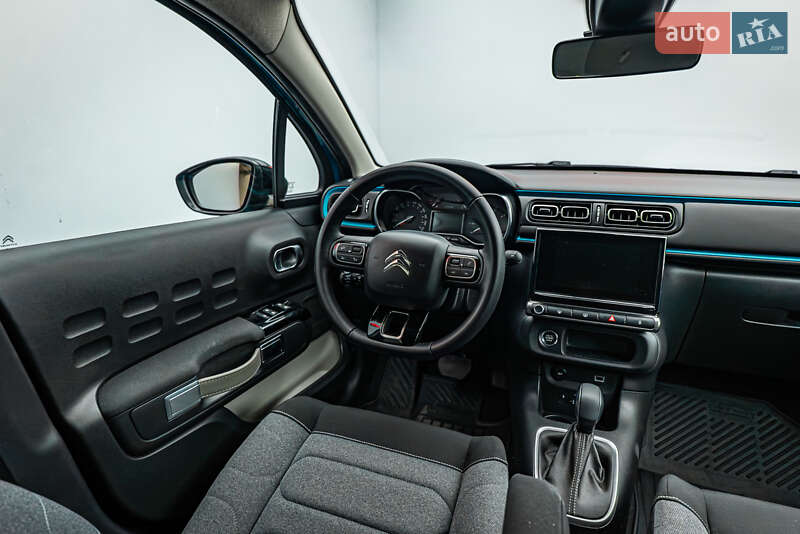 Хетчбек Citroen C3 2020 в Києві фото 12 Хетчбек Citroen C3 2020 в Києві
