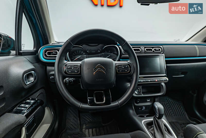 Хетчбек Citroen C3 2020 в Києві фото 13 Хетчбек Citroen C3 2020 в Києві