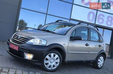 Хэтчбек Citroen C3 2005 в 