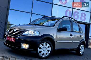 Хэтчбек Citroen C3 2005 в 
