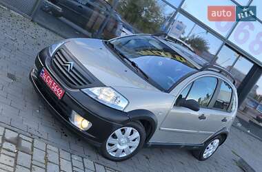 Хэтчбек Citroen C3 2005 в 