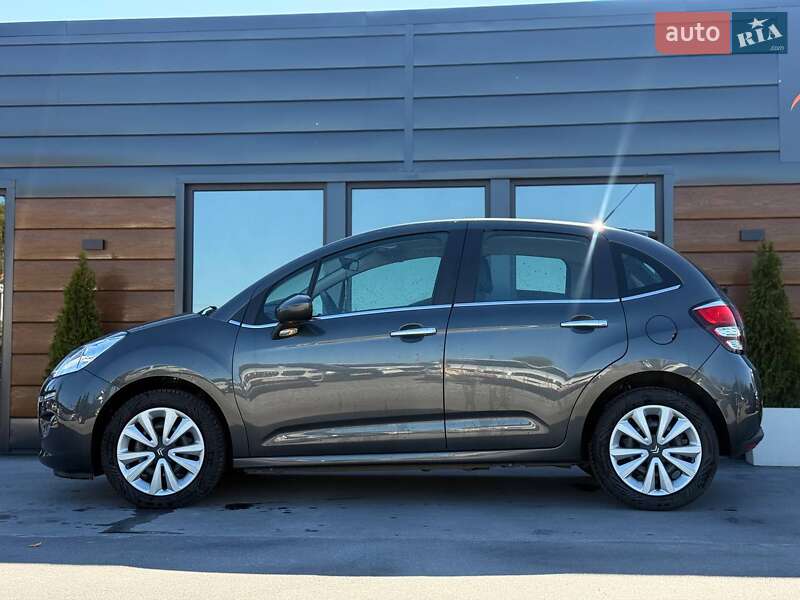 Хетчбек Citroen C3 2015 в Рівному фото 7 Хетчбек Citroen C3 2015 в Рівному