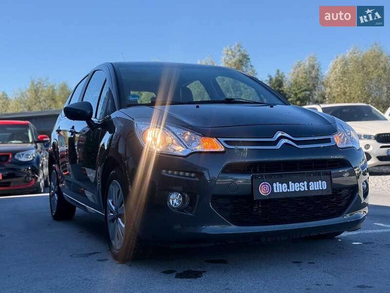 Хетчбек Citroen C3 2015 в Рівному фото 13 Хетчбек Citroen C3 2015 в Рівному