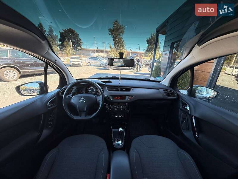 Хетчбек Citroen C3 2015 в Рівному фото 41 Хетчбек Citroen C3 2015 в Рівному