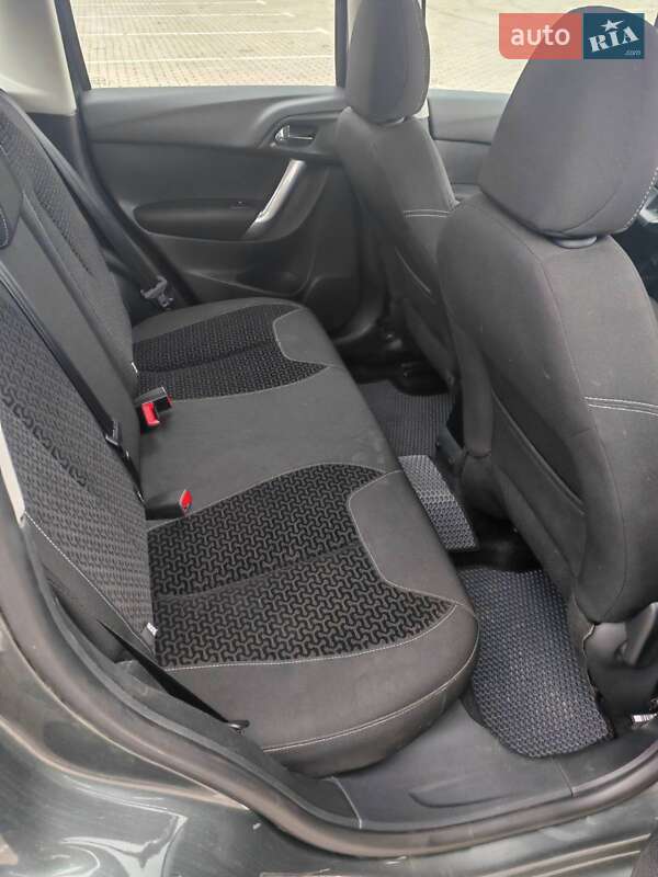 Хетчбек Citroen C3 2011 в Тернополі