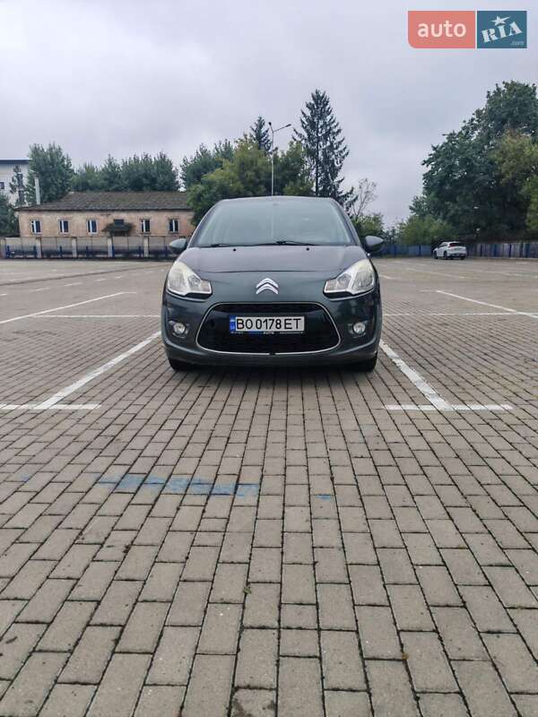Хетчбек Citroen C3 2011 в Тернополі