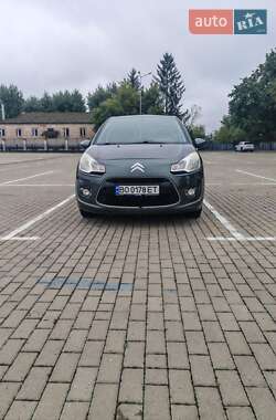 Хетчбек Citroen C3 2011 в 