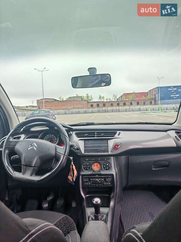 Хетчбек Citroen C3 2011 в Тернополі