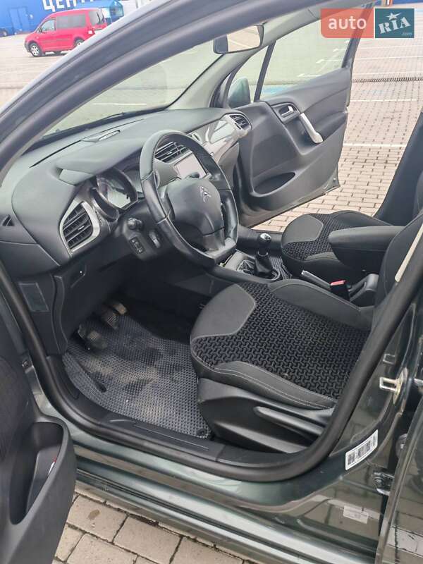 Хетчбек Citroen C3 2011 в Тернополі