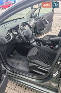 Хетчбек Citroen C3 2011 в 
