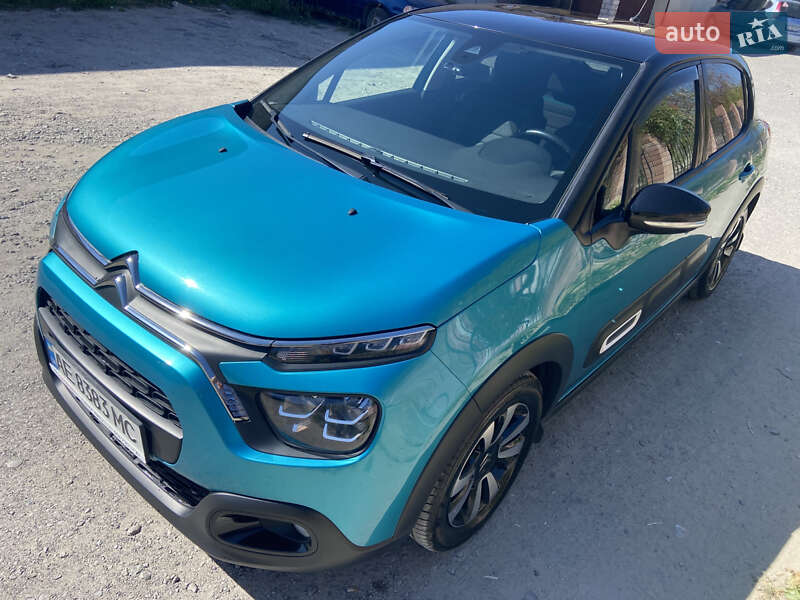 Хэтчбек Citroen C3 2020 в Каменском