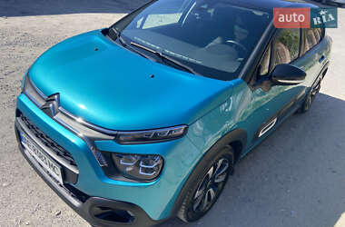 Хэтчбек Citroen C3 2020 в 
