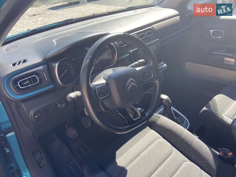 Хэтчбек Citroen C3 2020 в Каменском