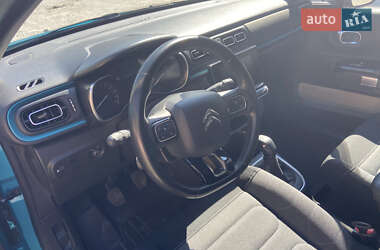 Хэтчбек Citroen C3 2020 в 